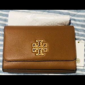 NEW Tory Burch Britten Combo Crossbody